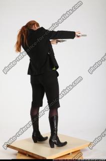 2012 01  NADIYA DUAL PISTOLS POSE1 03 B